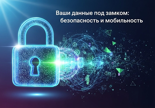 Безопасность данных в MedSuite